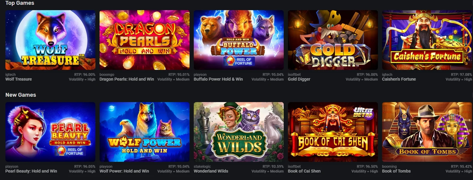 Spin Bounty Casino automati