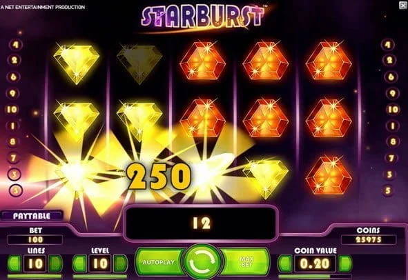starburst free demo