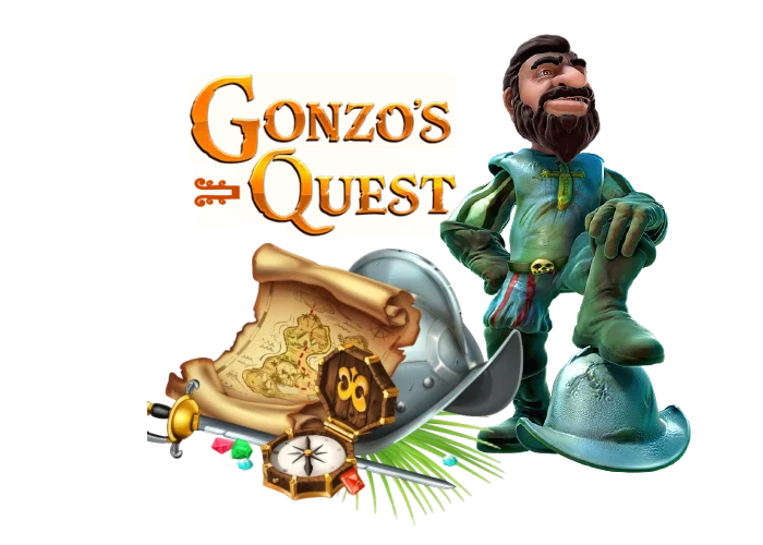 Gonzo’s Quest image