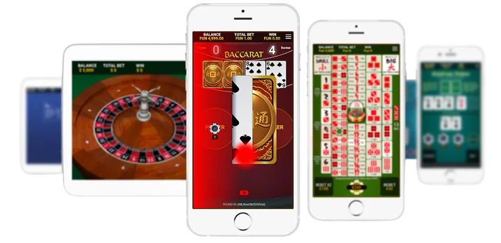 mobile casino czech republic