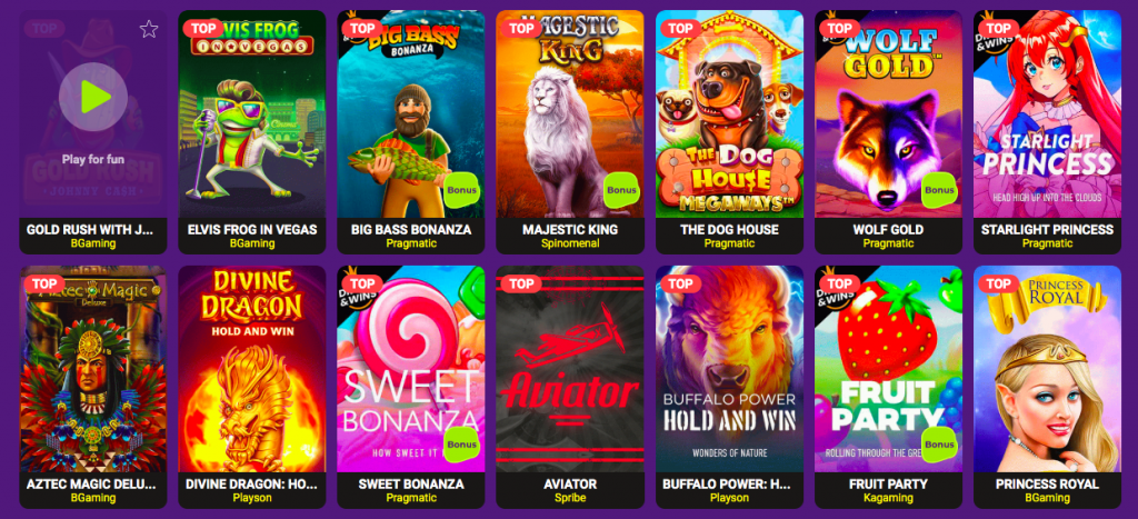 fgfox Casino slots