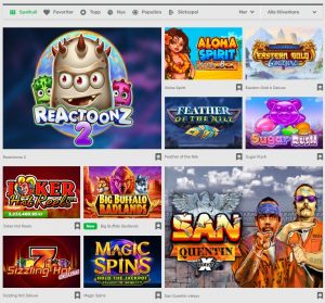 campobet casino spel
