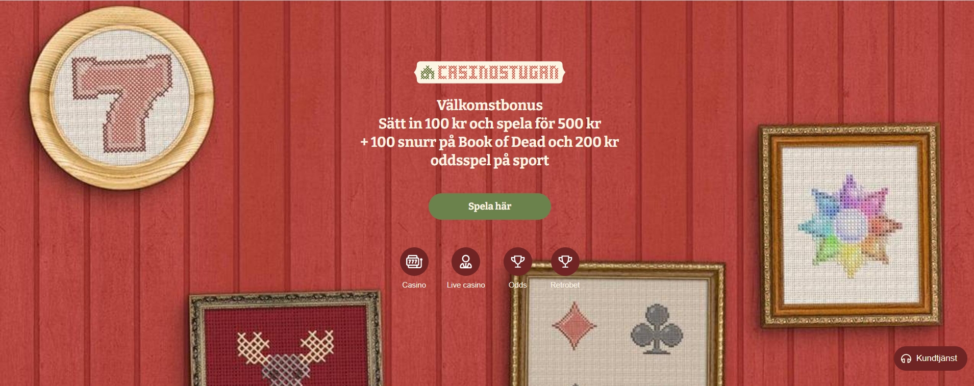 casinostugan