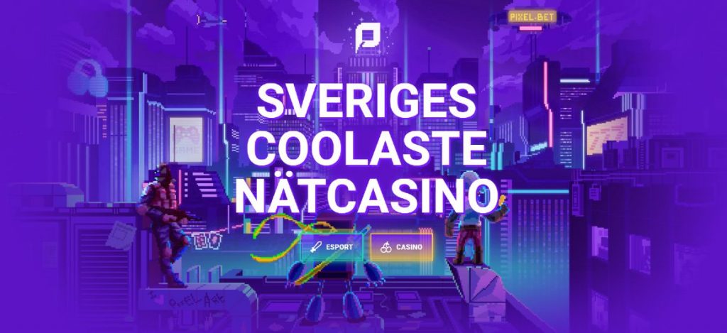 Pixelbet Casino 