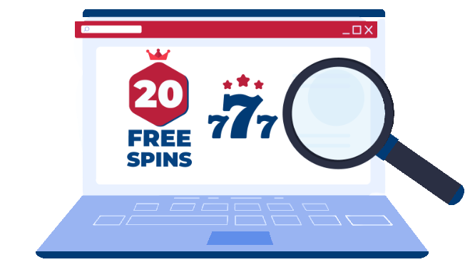  20 free spins no deposit 
