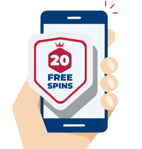 Mobile casino 20 free spins