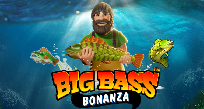 Big Bass Bonanza image