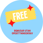 Bonusar utan omsättningskrav