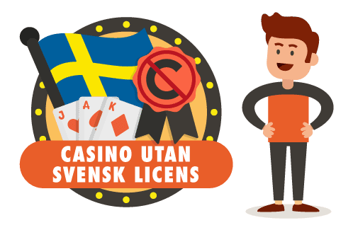 bästa casino utan svensk licens