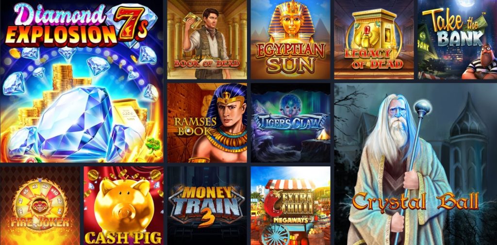 Cashalot slots
