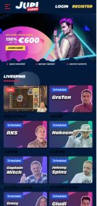 Jupi casino mobile