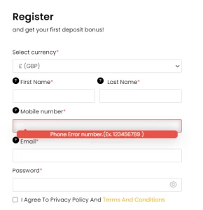 spicyjackpots sing up