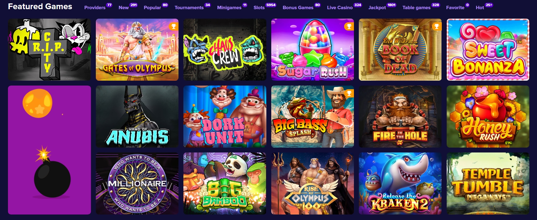 Stelario Casino slots